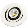 Поворотный светодиодный светильник GS-HYDL-CR
