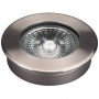 Грунтовый светодиодный светильник GROUND-SLIM-R160-15W