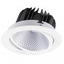 Поворотный светодиодный светильник FR-AL250-6W