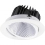 Поворотный светодиодный светильник FR-AL252-20W