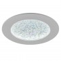 Потолочный светодиодный светильник FR-AL9070-12W MIX