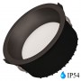Светодиодный светильник downlight DROP-BUILT-R158-30W(BK) черный